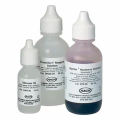 Buffer solution for calibration of pH meters and analytical instruments. Supplied in a 5 mL bottle. CAS number 10377-60-3.