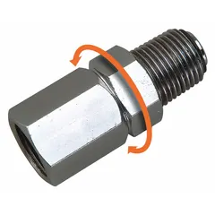 Oil meter for measuring flow in industrial lubrication systems, hydraulic circuits, and fuel transfer applications. Supports monitoring of oil consumption to maintain equipment efficiency.