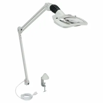 VISION-LUXO Desk-Clamp Magnifier Light - Desk-Clamp Magnifier Lights