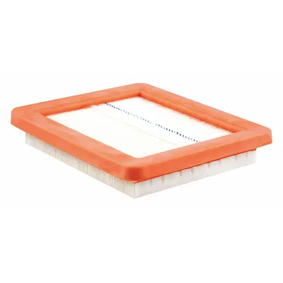 BALDWIN FILTERS Automotive Air Filter: Panel, Engine, Rectangular, Panel, 5 1/8 in Overall Lg - Panel Engine Air Filters