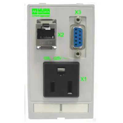 MURRELEKTRONIK Panel Interface Insert - Panel Interface Inserts