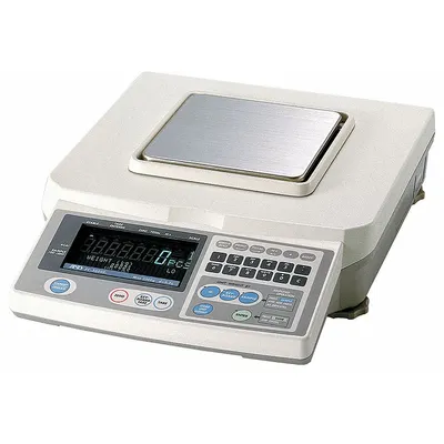 A&D WEIGHING FC-500SI Compact Bench Scale - Compact Bench Scales
