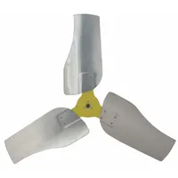 DAYTON Blade Propeller: Mfr Part #, For Use With 2RDZ3