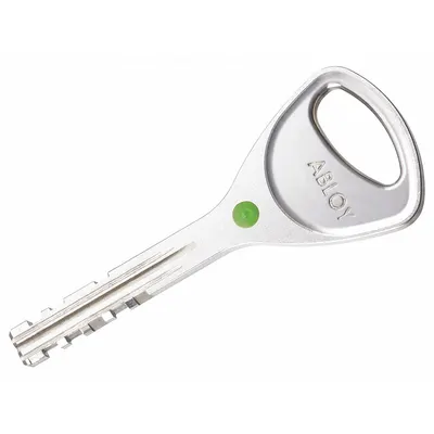 ABLOY Cam Lock Master Key (MPN SENTRY-KEY). Key specifications — attr1313954: ABLOY. - Master Keys for Cabinet & Drawer Locks