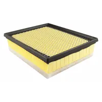 BALDWIN FILTERS Automotive Air Filter: Panel, Engine, Rectangular, Panel, 9 23/32 in Overall Lg (MPN PA4471)