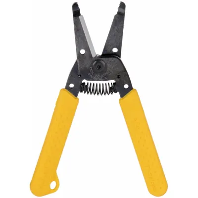 IDEAL Cable Cutter: Steel Handle, Shear, For 1/2 in Max Dia Aluminum Electric Cable - Electrical & Data Cable Cutters