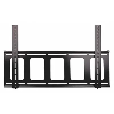 VIDEO MOUNT PRODUCTS Mount: Wall, For 42 in to 90 in Screens, Max. 180 lb, Fixed, 0° Swivel - Fixed Television Mounts