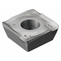 SANDVIK COROMANT Milling Insert, Medium, Square, 490R: 490R-140412M-PM 1130