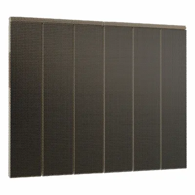 BIG ASS FANS Portable Evaporative Cooler Media 6-Pack - Agriculture & Horticulture Evaporative Cooling Media