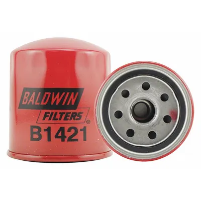 BALDWIN FILTERS B1421 Spin-On Oil Filter - Spin-On Oil Filters