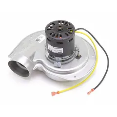 Replacement blower for HVACR systems. Moves air across heat exchangers or coils in furnaces, air handlers, and rooftop units. Product type: Blower.