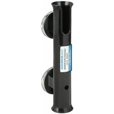 GUARDAIR 200A30 Magnetic Air Gun Holder, Polyethylene, 12 in Overall Length - Magnetic Air Gun Holders