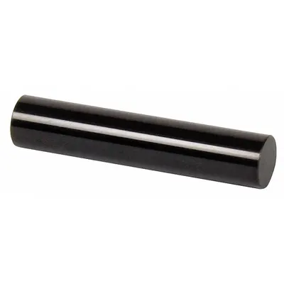 VERMONT GAGE Class ZZ Go (Plus) Plug & Pin Gauge: 0.3990 in, Black Oxide - Class ZZ Go (Plus) Plug & Pin Gauges - Black Oxide Finish, Inch Diameters