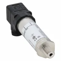 Pressure Transmitter: 0 psi to 5 psi, 4 to 20mA DC, Hirschmann® Form A DIN 43650-A, IP65 /4X, Gauge (MPN A4SBM0242D05#)
