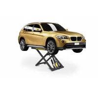 BENDPAK Vehicle Lift: 6,000 lb Load Capacity, 47 in Max Lift Ht, 5 in Min Lift Ht, 1 Lifts (MPN MD-6XP)