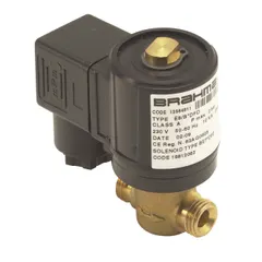 Gas valve E6/G S8GMO 3/8F 220V 1 bar