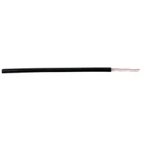 NEXTGEN Fiber Optic Cable: 1,000 ft Cable Lg, Multi-Mode, 62.5/125 micron Fiber Size, 6 Fiber Count (MPN CG0061ANU.BK)