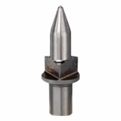 FORMDRILL Drill Bit: Long/Flat, Metric Coarse, For M10 x 1.5 Threads - Flat-Finish Friction Drill Bits
