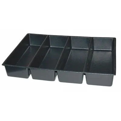 KENNEDY Divider, 4" Drawer, 4 Compartments - Material Handling Parts