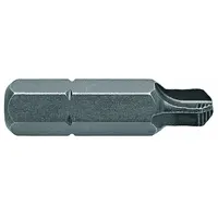 APEX Insert Bit: Insert Bit, Imperial, Torq-Set Head, #8 Bit Industry Size, Std, Impact Rated, 5 PK (MPN 212-8A-5PK)