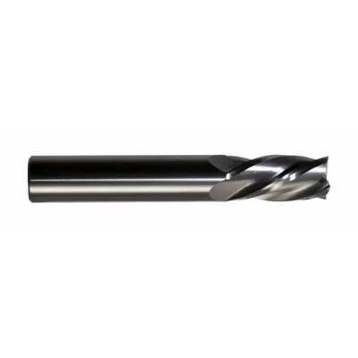 CLEVELAND C98223 Carbide Square End Mill for Aluminum - Carbide Square End Mills for Aluminum