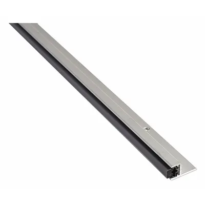 NATIONAL GUARD 159MA-36 Adjustable Screw-Mount Magnetic Door Perimeter Seal - Adjustable Screw-Mount Door Perimeter Seals