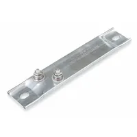VULCAN Strip Heater: 250 W Watt, 120V, 12 in Overall Lg, 11 in Mounting Dimension, Offset (MPN OS1212-250A)