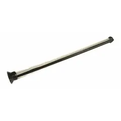 Fuel filter designed to remove contaminants from fuel before it reaches the burner. Helps protect fuel pumps and nozzles from debris in industrial heating equipment. Suitable for use in construction, agriculture, and temporary heating applications.