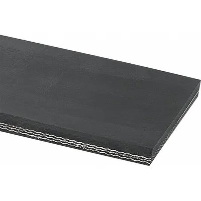 APACHE Extreme-Temperature Multi-Ply Conveyor Belt: 8 in Belt Wd, 1/2 in Belt Thick - Extreme-Temperature Multi-Ply Conveyor Belting