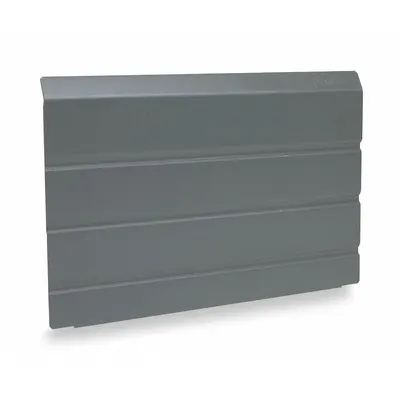 VIDMAR Divider: 1/16 in, 5 1/4 in Overall Ht, For 8 5/8 in Drawer Wd/Dp - Partitions & Dividers for Vidmar Modular Drawer Cabinets