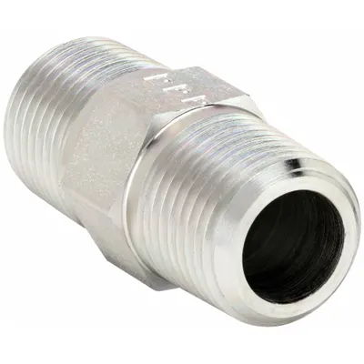 PARKER 3/4 X 2.0 FFF-S Hydraulic Threaded Extreme-Pressure Pipe Fitting - Hydraulic Threaded Extreme-Pressure Pipe Fittings