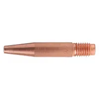 TWECO Tapered Contact Tip: 0.045 in, 14T-45, 25 PK (MPN 11401304)