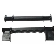 This clamp holder is a power tool part designed to secure clamping components. It is compatible with Westward models 1JYT9, 1JYU1, 1JYU2, and 1JYU3. Used in maintenance and repair applications for holding workpieces or tooling in place.