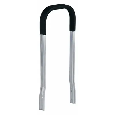 MAGLINER Frame Extension: 24 in Overall Ht, 500 lb Load Capacity, 24 in H x 1 1/2 in W - Hand Truck Handle & Frame Attachments