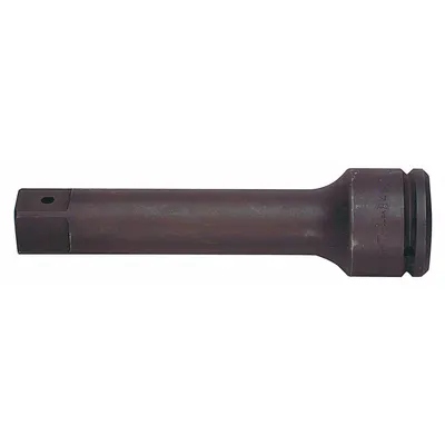 WRIGHT TOOL Impact Socket Extension: 1 1/2 in Input Drive Size, 1 1/2 in Output Drive Size - 1-1/2" Drive Impact Socket Extensions