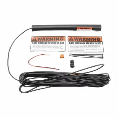 LINEAR Vehicle Exit Sensor: For Use With Vehicles, 8V to 32V AC/8V to 26V DC - Vehicle Exit Sensors for Gate Operators