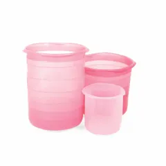 Polyethylene liner for paint tanks with 5 gal capacity. Supplied in a 20-pack. Designed for use with GRACO model 236152 pressure pots. Used in paint tank applications to simplify cleanup and reduce cross-contamination when changing coatings.