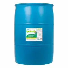 Propylene glycol based antifreeze formulated for fire sprinkler systems. Supplied in a 55-gallon drum. Provides freeze protection down to -15°F and burst protection down to -60°F. Used to prevent freezing and pipe burst damage in water-based sprinkler lines in cold environments.