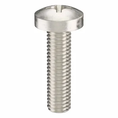 USA INDUSTRIALS Pan Head Machine Screw - Pan Head Machine Screws