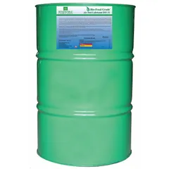 Synthetic lubricant for pneumatic tools such as impact wrenches, drills, and grinders. Formulated to reduce wear and prevent rust in industrial and automotive applications. Operates from -17°F to 250°F. Supplied in a drum.