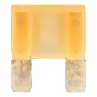 LITTELFUSE Automotive Fuse: 299 Series, Time-Delay, 80 A, 32 V DC, Non-Indicating (MPN MAX80)