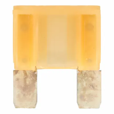 LITTELFUSE Automotive Fuse: 299 Series, Time-Delay, 80 A, 32 V DC - Time-Delay Fuses