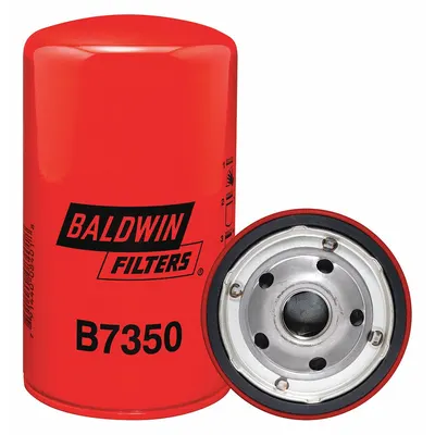 BALDWIN FILTERS B7350 Spin-On Oil Filter - Spin-On Oil Filters