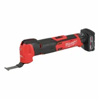 Oscillating Tool Kit: 3.9° Oscillation Angle, Brushless Motor, 4.0 Ah, M12™, Battery Included (MPN 2526-21XC)