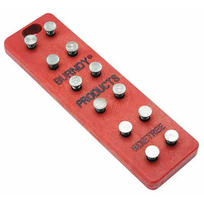 BURNDY Type W Die Holder, WDIETREE - Crimping Die Holders