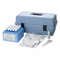 HACH Water Quality Test Kit: Glycol, 0 Greater Than 150 mg/L/Presence or Absence of Gylcol, 150 mg/L (MPN 2186400)