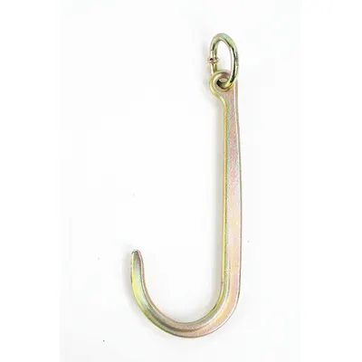 B/A PRODUCTS CO. J-Style Hook: 15 in Overall Hook Size - Tow & Recovery Hooks