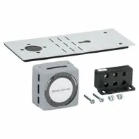 SCHNEIDER ELECTRIC Pneumatic Thermostat: 65° to 85°F, 3 Pipes, High Volume Pipes/Air Flow Output (MPN 2298-061)