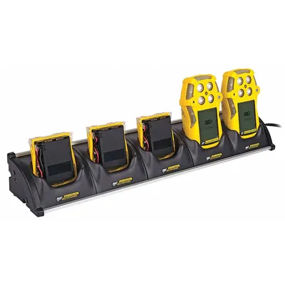 HONEYWELL Cradle Charger: Cradle Charger, GasAlert Quattro, BW, GasAlertQuattro - Honeywell BW Gas Detector Accessories