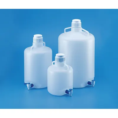 OEM Carboy: 19.98 L - Round Carboys & Jugs with Spigots